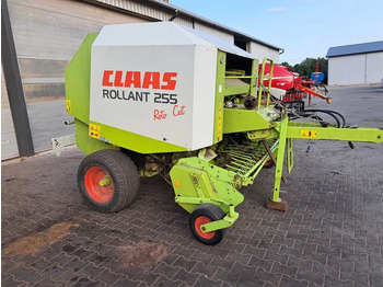 Round baler CLAAS