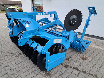 New Disc harrow INTER-TECH 2.7m: picture 4