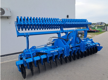 Disc harrow INTER-TECH