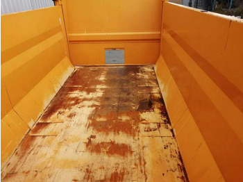 Farm trailer Przyczepa skorupowa 16 ton ROLLAND 20-29 TURBOVRAC: picture 5