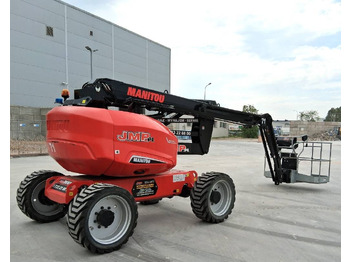 Articulated boom lift MANITOU 180 ATJ