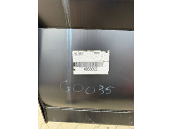 New Bucket for Construction machinery Manitou CBR 1000 2450mm RECCO (MRT): picture 2