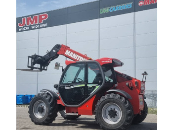 Telescopic handler MANITOU MLT 735