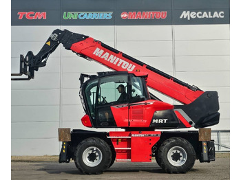 Telescopic handler MANITOU MRT 1845