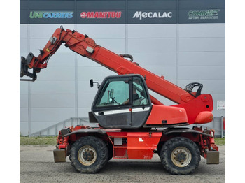 Leasing of Manitou MRT 1850 M Manitou MRT 1850 M: picture 4 Leasing of Manitou MRT 1850 M Manitou MRT 1850 M: picture 4