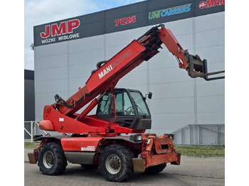 Leasing of Manitou MRT 1850 M Manitou MRT 1850 M: picture 2 Leasing of Manitou MRT 1850 M Manitou MRT 1850 M: picture 2