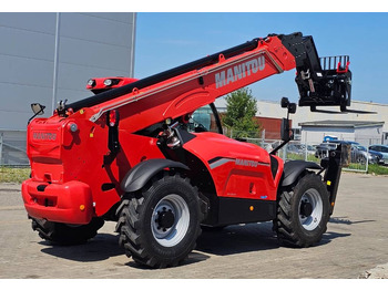 New Telescopic handler Manitou MT 1840 100D 2025 NEW DELIVERY !: picture 3 New Telescopic handler Manitou MT 1840 100D 2025 NEW DELIVERY !: picture 3