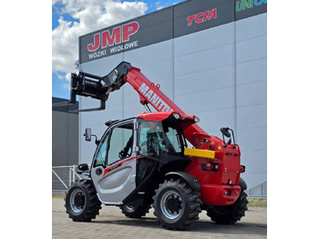 New Telescopic handler Manitou MT 625 H AC NEW 2025: picture 5 New Telescopic handler Manitou MT 625 H AC NEW 2025: picture 5