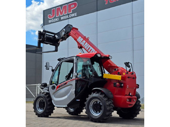 New Telescopic handler Manitou MT 625 H AC NEW 2025: picture 4 New Telescopic handler Manitou MT 625 H AC NEW 2025: picture 4