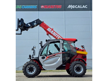New Telescopic handler Manitou MT 625 H AC NEW 2025: picture 2 New Telescopic handler Manitou MT 625 H AC NEW 2025: picture 2