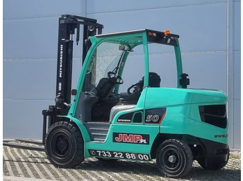 Diesel forklift MITSUBISHI