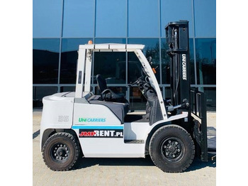 Diesel forklift UNICARRIERS