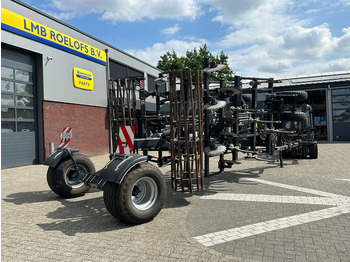 Leasing of Agro Tom Getrokken Schijveneg/Cultivator Agro Tom Getrokken Schijveneg/Cultivator: picture 3