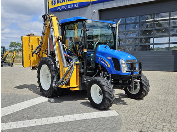 Compact tractor NEW HOLLAND Boomer