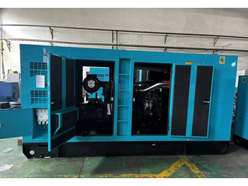 Generator set DAEWOO
