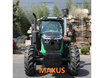 Farm tractor