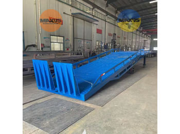 Leasing of maxus NEW mobile loading ramp with a capacity of 10 tons maxus NEW mobile loading ramp with a capacity of 10 tons: picture 3