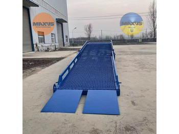 Leasing of maxus NEW mobile loading ramp with a capacity of 10 tons maxus NEW mobile loading ramp with a capacity of 10 tons: picture 5