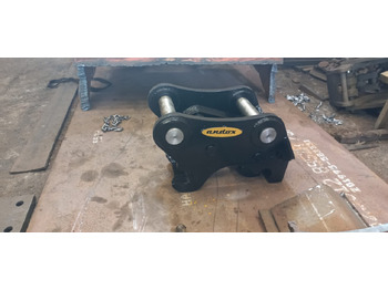 New Quick coupler for Material handler Doosan: picture 2