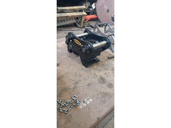 New Quick coupler for Material handler Doosan: picture 4