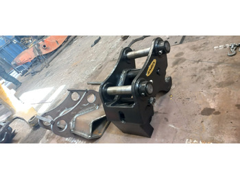 New Quick coupler for Material handler Doosan: picture 3