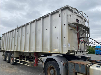 Tipper semi-trailer Benalu: picture 2
