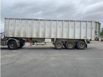Tipper semi-trailer Benalu: picture 5