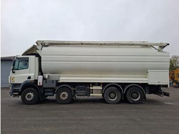 Tanker truck for transportation of food DAF 85 .410: picture 4