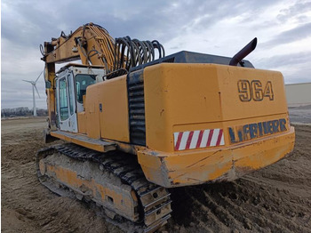 Leasing of Liebherr R964 Long Reach Liebherr R964 Long Reach: picture 3