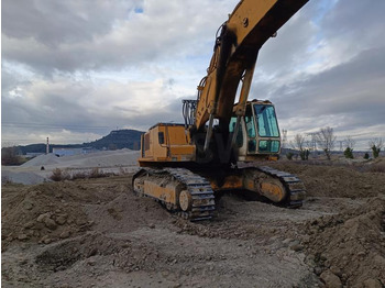 Leasing of Liebherr R964 Long Reach Liebherr R964 Long Reach: picture 4