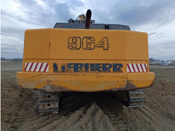 Leasing of Liebherr R964 Long Reach Liebherr R964 Long Reach: picture 5