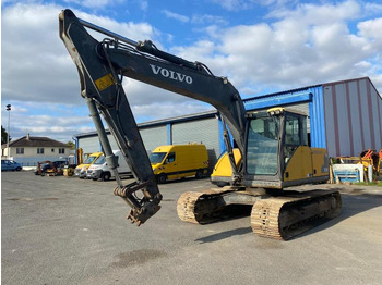 Crawler excavator VOLVO EC160