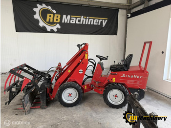 Wheel loader SCHÄFFER