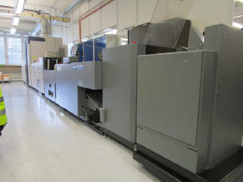 Printing machinery