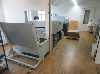 Printing machinery
