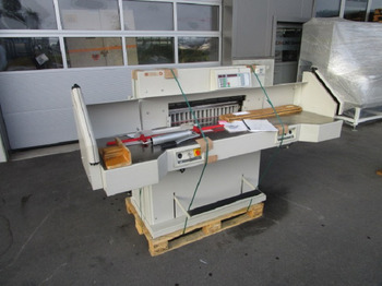 Paper cutting machine IDEAL 7225-55 EC3 LT: picture 2