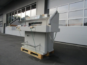 Paper cutting machine IDEAL 7225-55 EC3 LT: picture 4