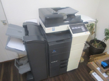 Printing machinery