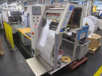 Printing machinery
