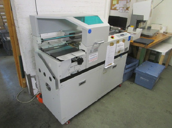 Binding machine PERFECT BINDER TC-5500 MIT UNTERSCHRANK: picture 3