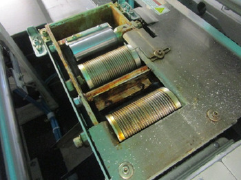 Binding machine PERFECT BINDER TC-5500 MIT UNTERSCHRANK: picture 5