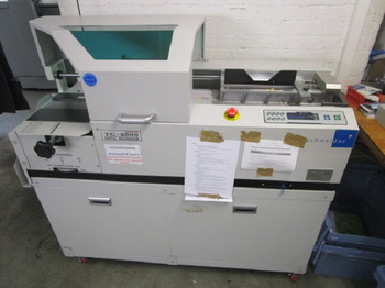 Binding machine PERFECT BINDER TC-5500 MIT UNTERSCHRANK: picture 2