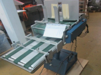 Printing machinery STENZ FEEDER: picture 2