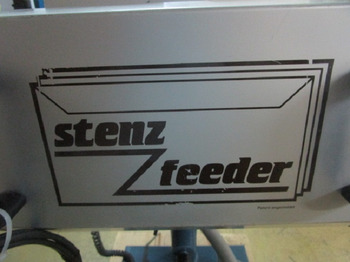 Printing machinery STENZ FEEDER: picture 5