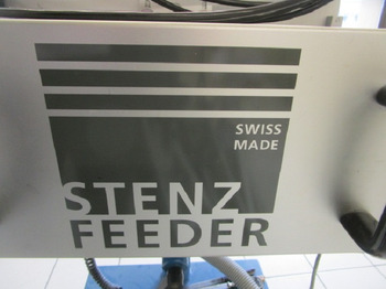 Printing machinery STENZ FEEDER: picture 3