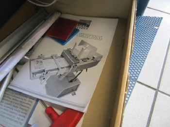 Printing machinery STENZ FEEDER: picture 4