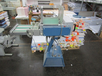 Printing machinery STENZ FEEDER: picture 2