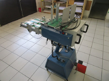 Printing machinery STENZ FEEDER: picture 2