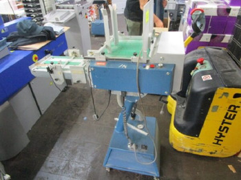 Printing machinery