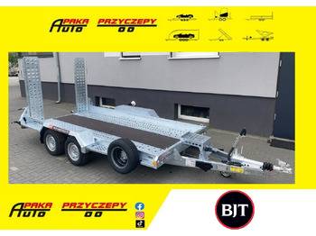 Plant trailer BRIAN JAMES TRAILERS